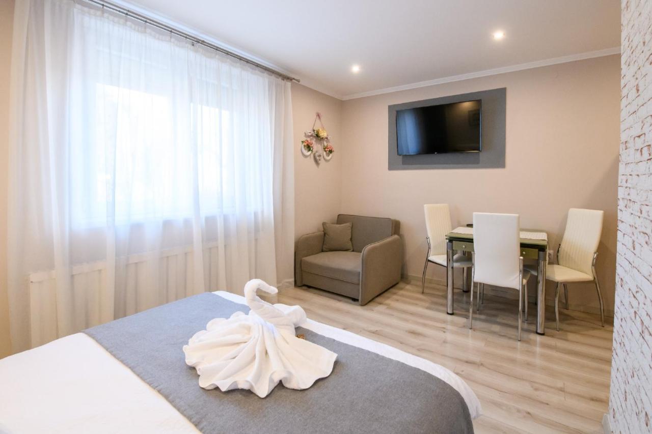 Aparthotel Jazmin Apartmanhaz