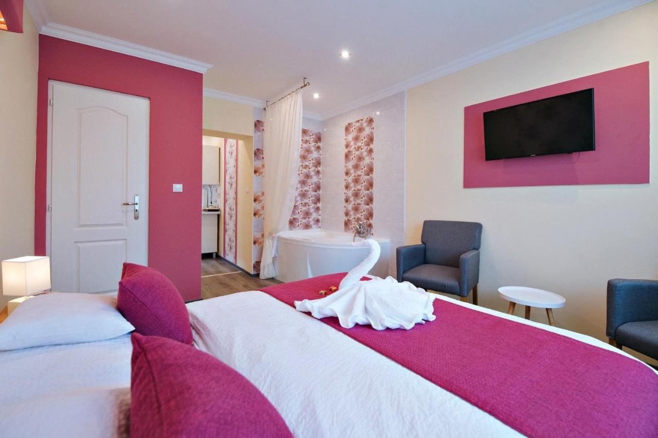 Aparthotel Jazmin Apartmanhaz Demjen