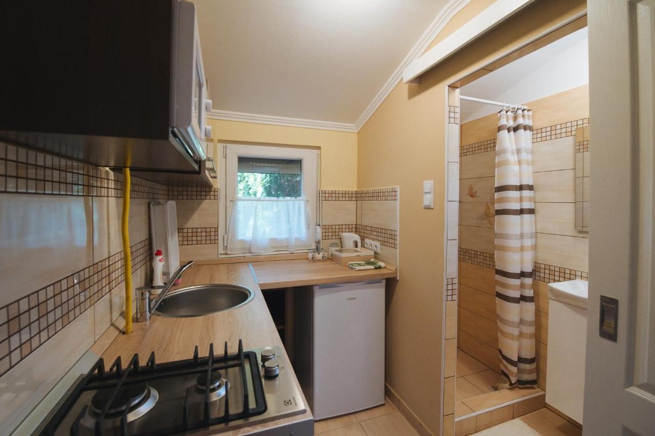 Jazmin Apartmanhaz Demjen