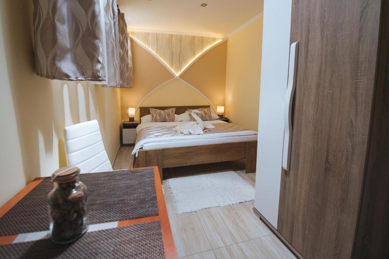 Jazmin Apartmanhaz Aparthotel Demjen